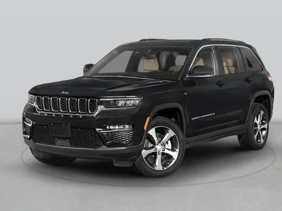 JEEP GRAND CHEROKEE 2023 1C4RJYB69PC633691 image